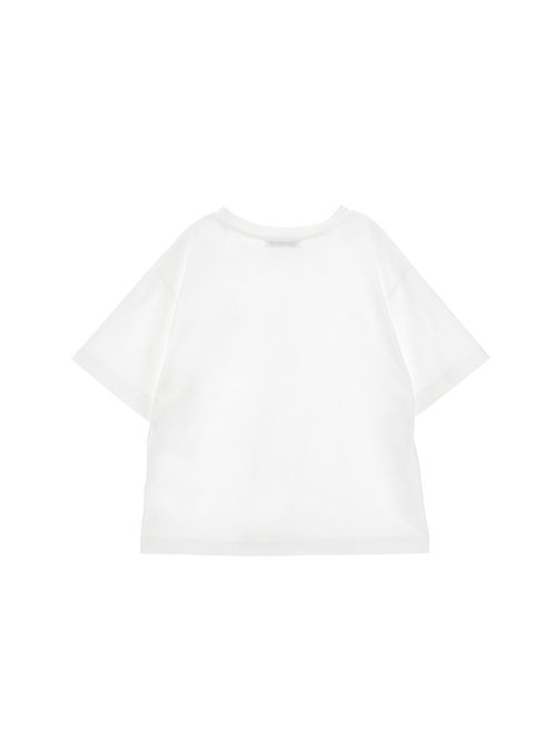 T-shirt, bambina, logata. PHILOSOPHY | I1G609 72060001